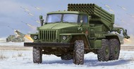 Russian BM21 Grand MRL Early Version #TSM1013