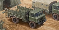  Trumpeter Models  1/35 Russian GAZ66 Light Military Truck TSM1016