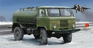 Russian GAZ66 Military Oil Tanker Truck #TSM1018