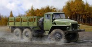 Russian URAL 375D Truck #TSM1027