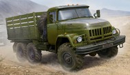 Russian Zil-131 Military Truck w/Stake Body #TSM1031