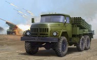 Russian Zil131 Military Truck w/9P138 Grad-1 Rocket Launcher #TSM1032