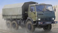  Trumpeter Models  1/35 Russian KAMAZ 4310 Truck (New Variant w/New Tooling) TSM1034
