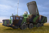  Trumpeter Models  1/35 Russian 30N6E Flapid Radar System (New Tool) TSM1043