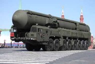 15U175 TEL Vehicle of RS12M1 Topol-M ICBM Complex OUT OF STOCK IN US, HIGHER PRICED SOURCED IN EUROPE #TSM1082