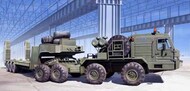 BAZ6403 Tank Transporter w/ChMZAP9990-071 Semi Trailer (New Variant) #TSM1086