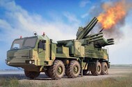  Trumpeter Models  1/35 Russian 72V6 Combat Vehicle of 96k6 Pantsir-S1 SPAAGM BAZ6909 (New Variant) TSM1087