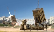  Trumpeter Models  1/35 Iron Dome Air Defense System (New Tool) TSM1092