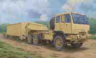 M1088 FMTV Tractor with AN/TPY-2 X Band Radar Trailer #TSM1098