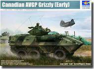  Trumpeter Models  1/35 Canadian Grizzly 6x6 Armored Personnel Carrier (APC) TSM1502