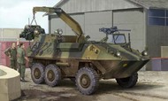 Canadian Husky 6x6 (Early Version) Armored Vehicle General Purpose (AVGP) (D)<!-- _Disc_ --> #TSM1503