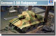  Trumpeter Models  1/35 German E-50 Flakpanzer Tank TSM1537