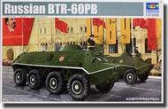  Trumpeter Models  1/35 Russian BTR-60PB Armored Personnel Carrier TSM1544