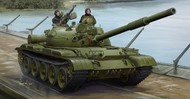  Trumpeter Models  1/35 Russian T62 Mod 1975 (Mod 1972 + KTD2) Tank TSM1552