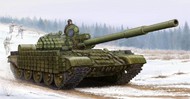  Trumpeter Models  1/35 Russian T-62 Mod 1962 Tank TSM1555