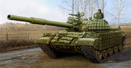  Trumpeter Models  1/35 Russian T62 ERA Mod 1972 Tank TSM1556