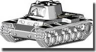Russian KV-1 Model 1939 Tank #TSM1561