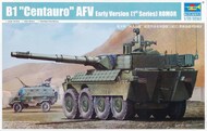 B1 Centauro AFV Early Version (1st Series) ROMOR