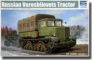 Russian Voroshilovets Heavy Artillery Tractor #TSM1573
