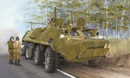  Trumpeter Models  1/35 Russian BTR60P/PU Armored Personnel Carrier TSM1576