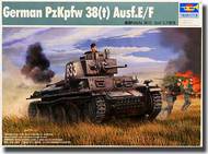 German Pz.Kpfw.38(t) Ausf. E/F Tank #TSM1577