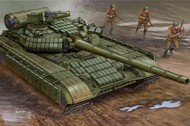  Trumpeter Models  1/35 Soviet T64AV Mod 1984 Main Battle Tank TSM1580