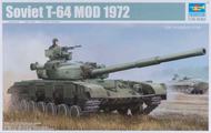 Trumpeter Models  1/35 Soviet T-64B MOD 1975 TSM1581