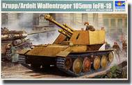  Trumpeter Models  1/35 German Krupp/Ardelt Waffentrager 105mm leFH-18 Tank Destroyer TSM1586