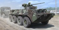  Trumpeter Models  1/35 Russian BTR80A Armored Personnel Carrier TSM1595