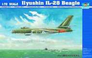  Trumpeter Models  1/72 Ilyushin IL-28 'Beagle' Aircraft TSM1604