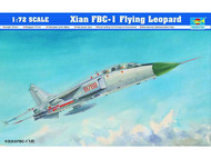  Trumpeter Models  1/72 Xian Flying Leopard (FBC1) Bomber TSM1608