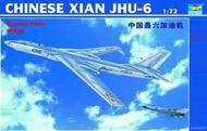  Trumpeter Models  1/72 Chinese Xian JHU-6 (Tanker) TSM1614