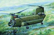  Trumpeter Models  1/72 CH-47A Chinook Medium-Lift Helicopter TSM1621