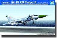  Trumpeter Models  1/72 Sukhoi Su-15UM Flagon G Soviet Fighter OUT OF STOCK IN US, HIGHER PRICED SOURCED IN EUROPE TSM1625