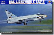  Trumpeter Models  1/72 English Electric (BAC) Canberra Lightning  F1A/F2 British Fighter TSM1634