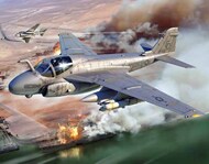  Trumpeter Models  1/72 A-6E TRAM Intruder Aircraft - Pre-Order Item TSM1642