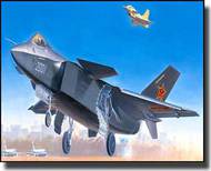 Trumpeter Models  1/72 Chinese J-20 Fighter TSM1663