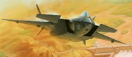  Trumpeter Models  1/72 Chinese J-20 Mighty Dragon Prototype 2011 Fighter OUT OF STOCK IN US, HIGHER PRICED SOURCED IN EUROPE TSM1665
