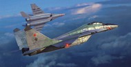  Trumpeter Models  1/72 MiG-29UB Fulcrum Product 9.51 Russian Fighter TSM1677