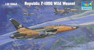  Trumpeter Models  1/32 F-105G Thunderchief 'Wild Weasel' OUT OF STOCK IN US, HIGHER PRICED SOURCED IN EUROPE TSM2202