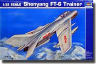  Trumpeter Models  1/32 Shenyang FT-06 Trainer TSM2208