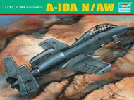  Trumpeter Models  1/32 A-10 Warthog, Double Seat Version TSM2215
