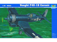  Trumpeter Models  1/32 Vought F4U-1D Corsair TSM2221