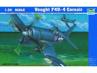  Trumpeter Models  1/32 Vought F4U-4 Corsair TSM2222