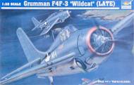  Trumpeter Models  1/32 Grumman F4F-3 Wildcat TSM2225
