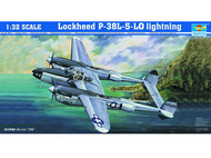  Trumpeter Models  1/32 Lockheed P-38L5/L0 Lightning TSM2227