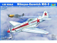  Trumpeter Models  1/32 Mikoyan-Gurevich MiG-3 TSM2230