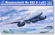 Messerschmitt Me.262B-1a/U1 Night Fighter #TSM2237
