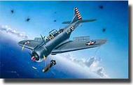  Trumpeter Models  1/32 US Navy SBD3/4/A-24A Dauntless Aircraft OUT OF STOCK IN US, HIGHER PRICED SOURCED IN EUROPE TSM2242