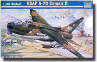  Trumpeter Models  1/32 A-7D Corsair II Aircraft TSM2245